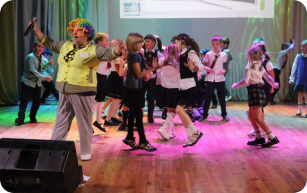 «Код хорошего настроения»