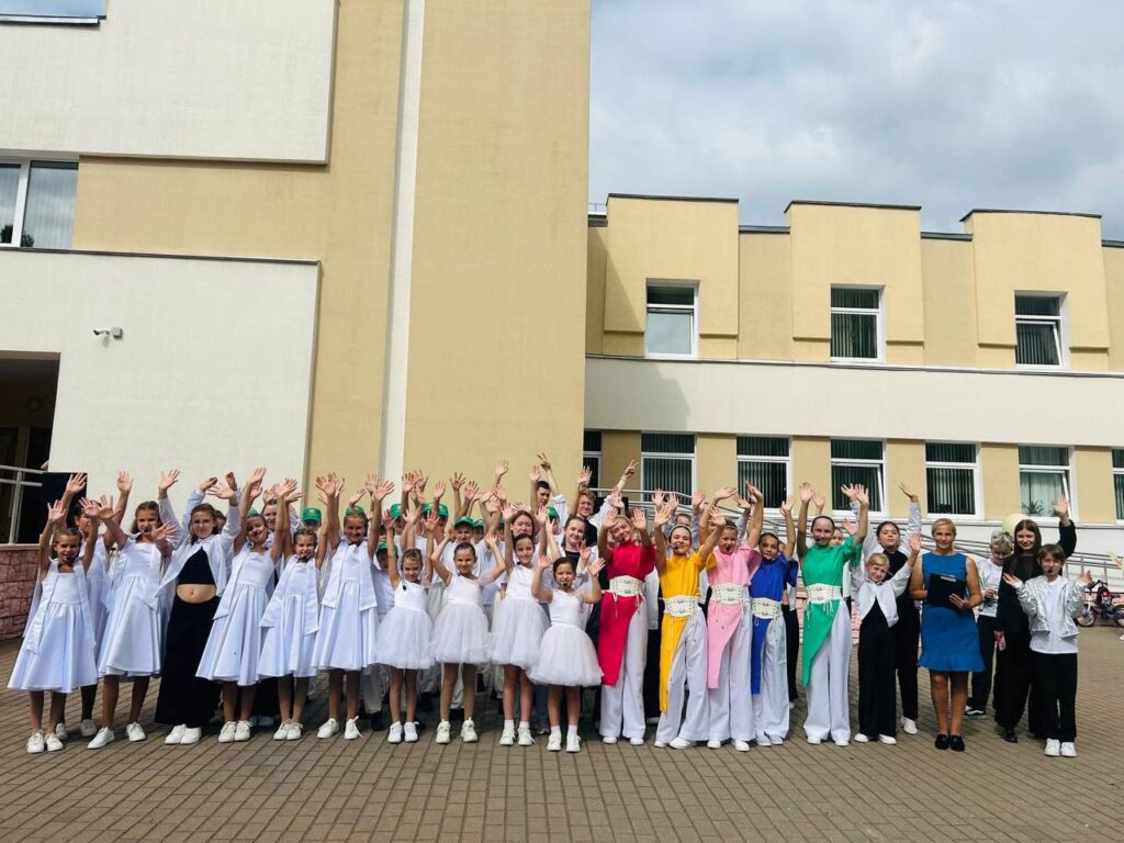 Маршруты творчества