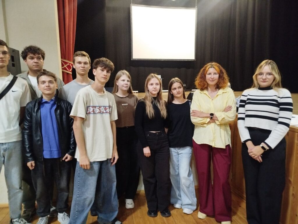 Интеллектуальная игра «Всё о Беларуси»