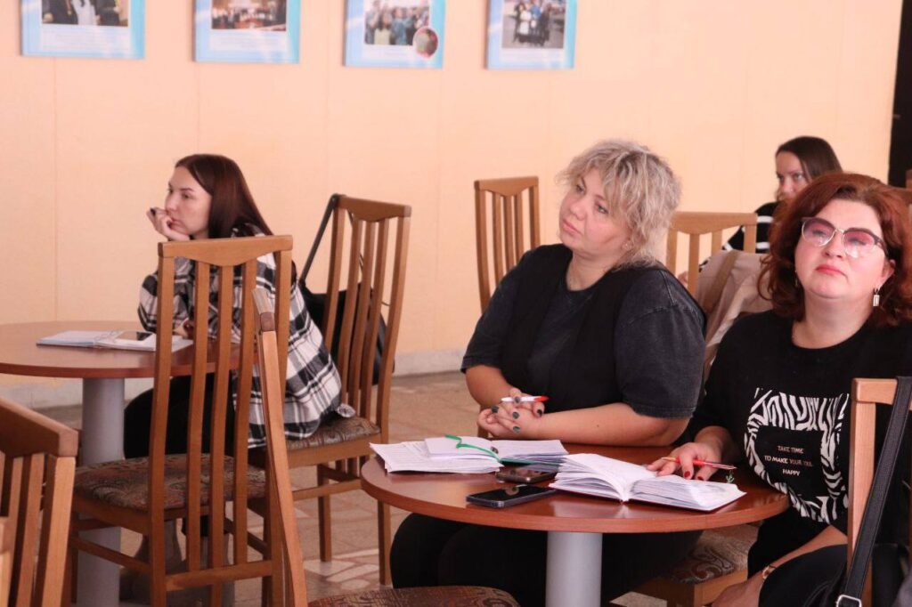 «Креативный досуг подростков, посредством игровых программ и игр КВН»