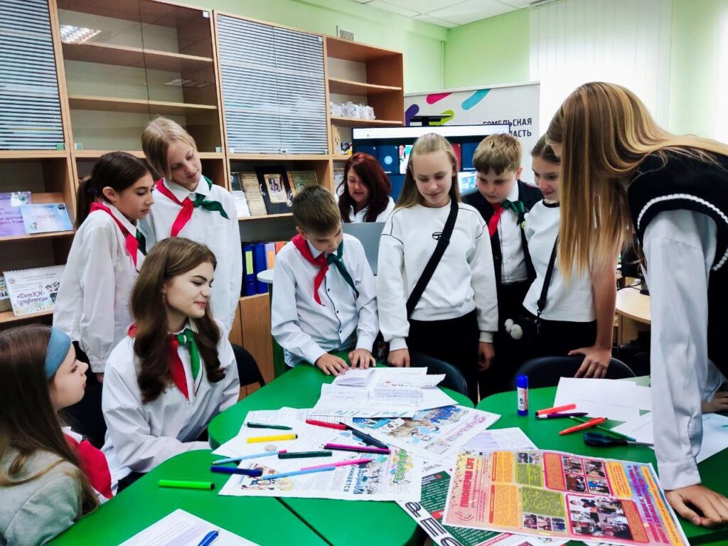 «Редсовет: создаем газету вместе»