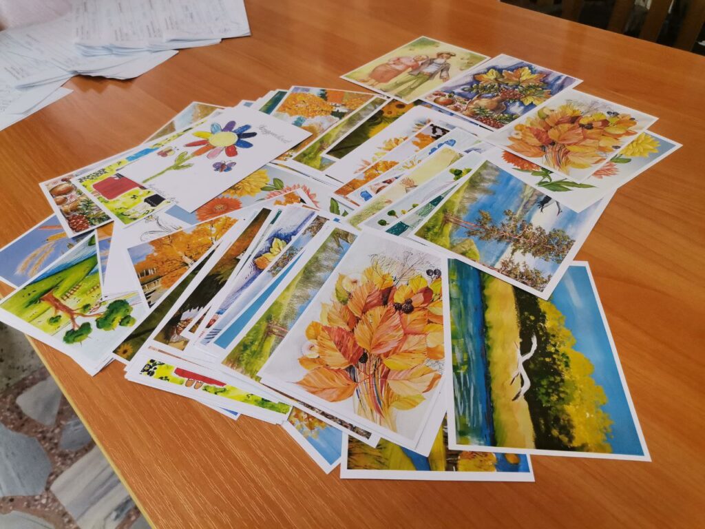 1 октября – Международный день пожилых людей!