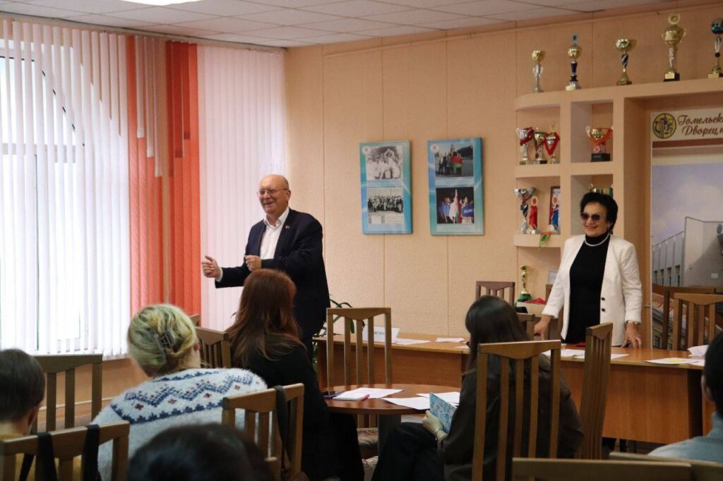 Областной семинар-практикум «Энергосбережение — шаг в будущее»