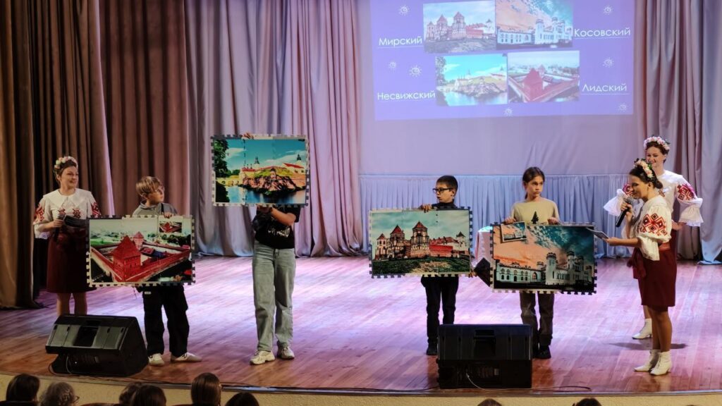 Конкурс игр и затей «Играют дети — играем мы»