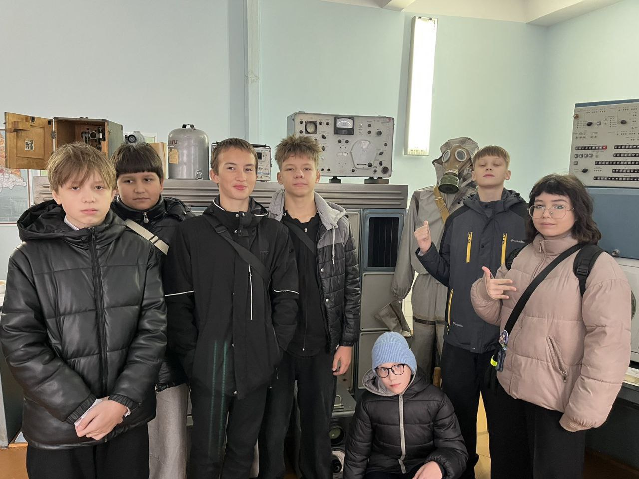 «Профориентационные экскурсии — профессии наших родителей»