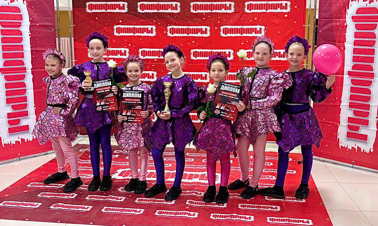 Международный фестиваль-конкурс исполнительских искусств «Фанфары»