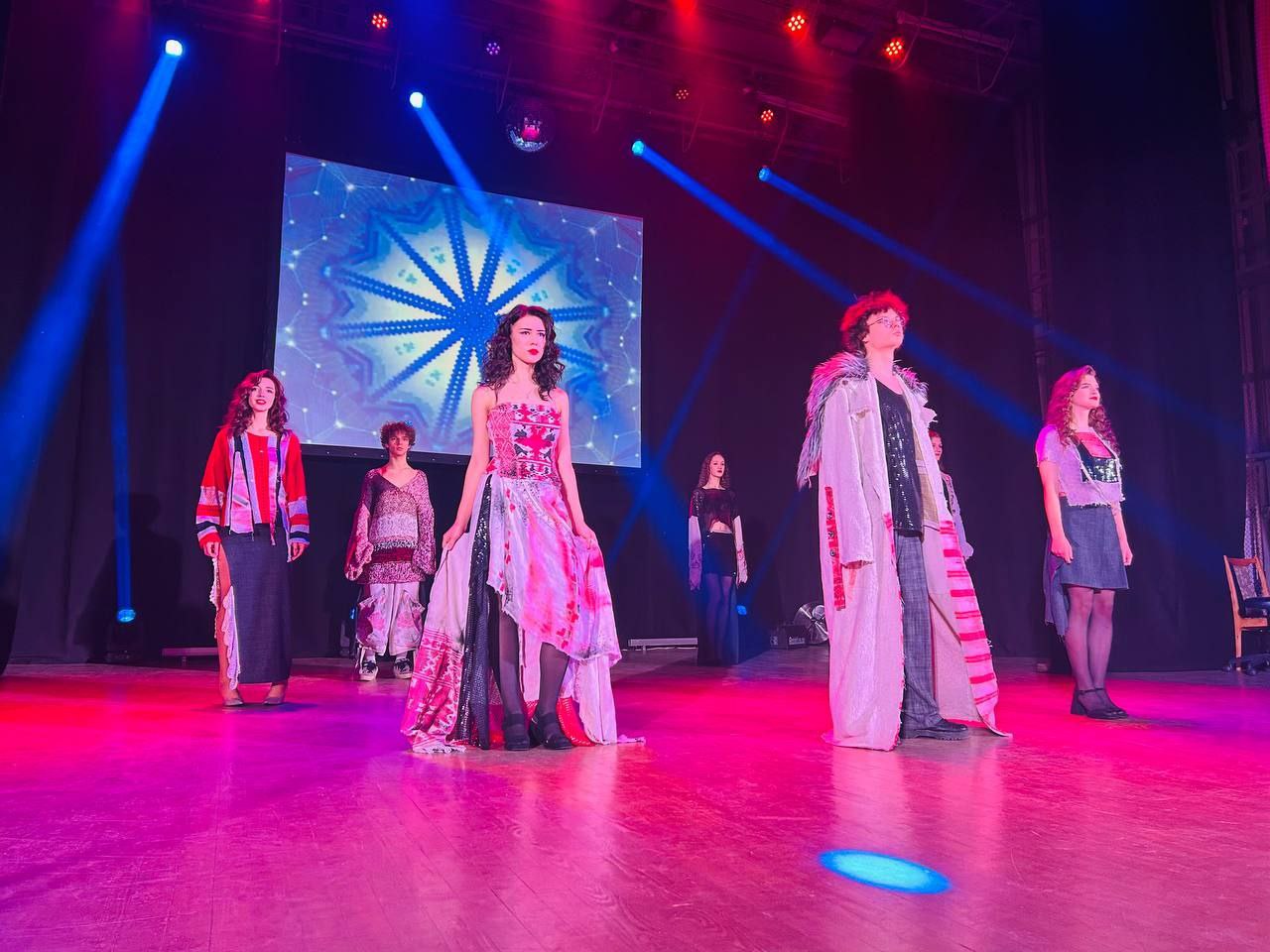 Профориентационный проект «В мире профессий»