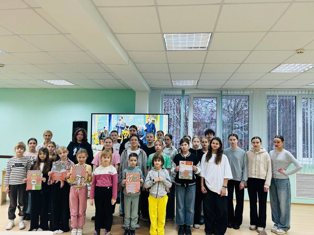 Интеллектуальная игра «По дорогам истории»