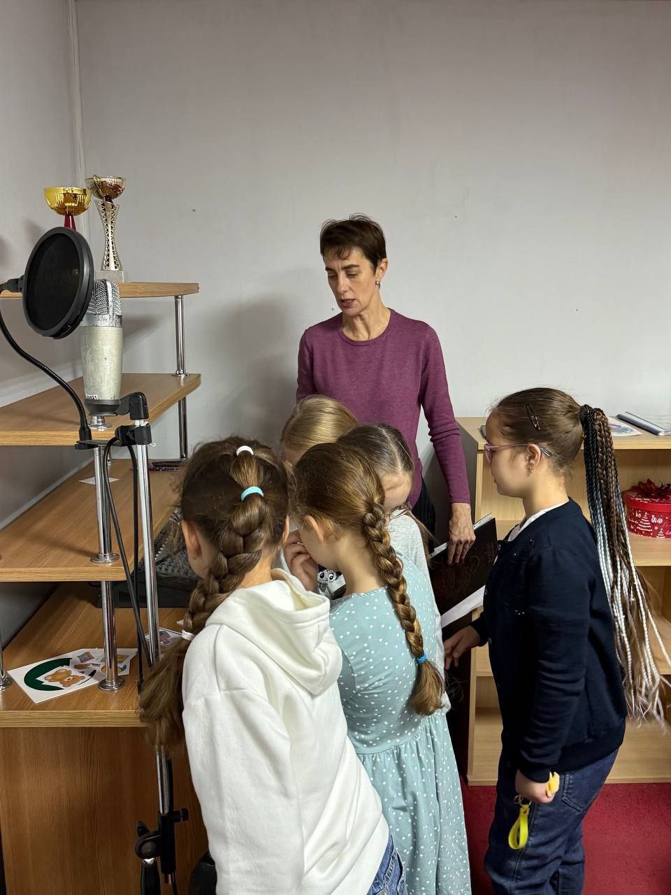 «В мире опасных предметов»