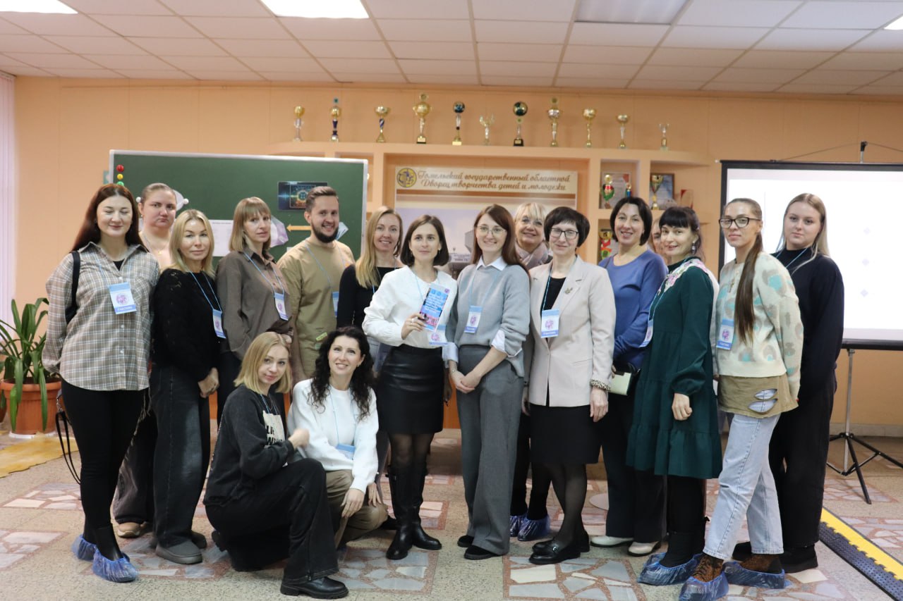 Заседание ОМО педагогов-хореографов