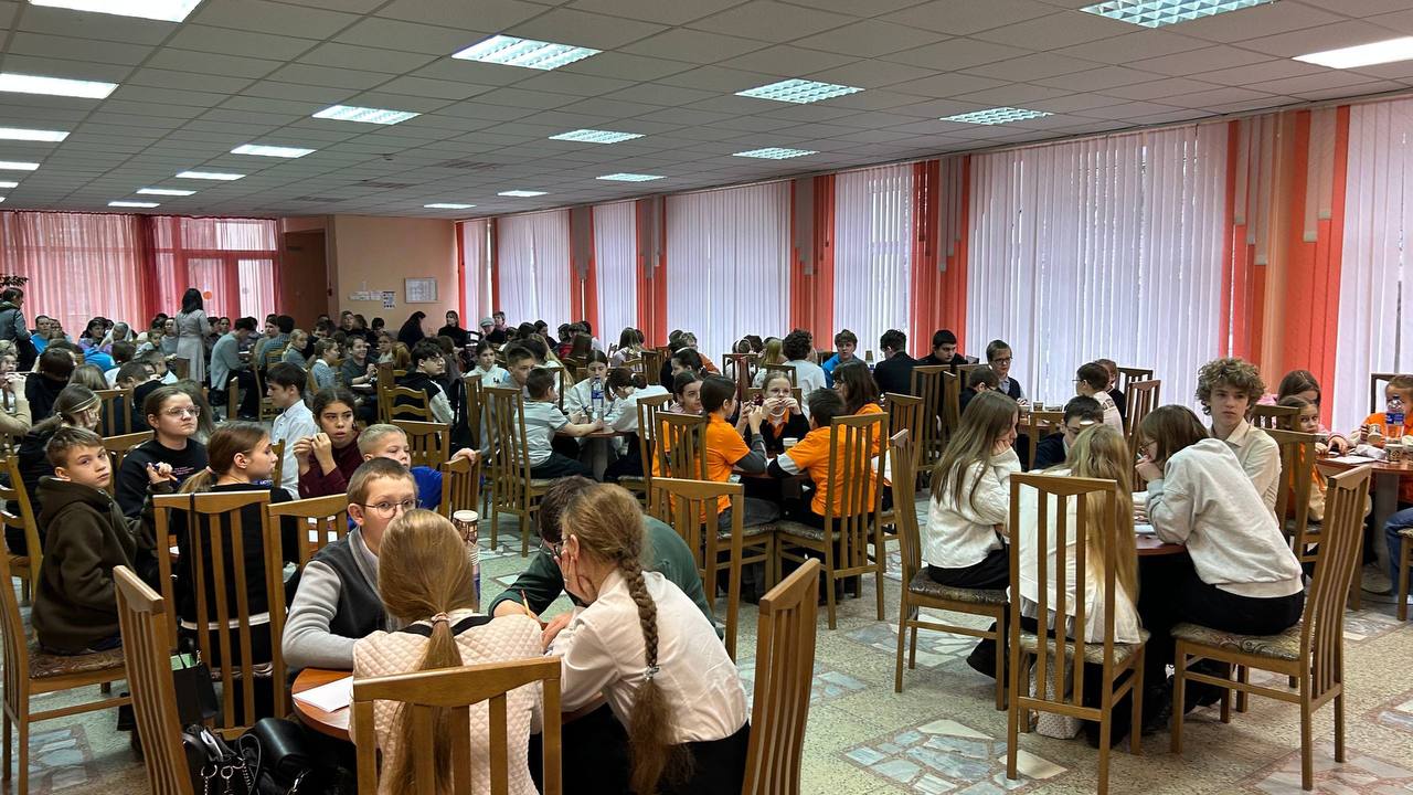 Отборочный этап международного турнира по интеллектуальным играм «Фавор»