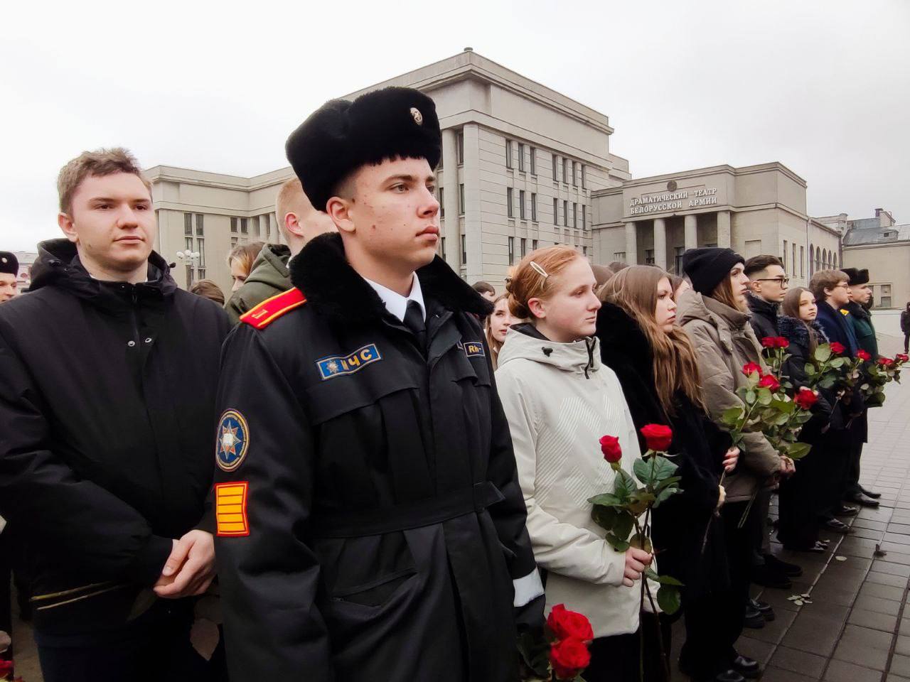 Военно-патриотический форум
