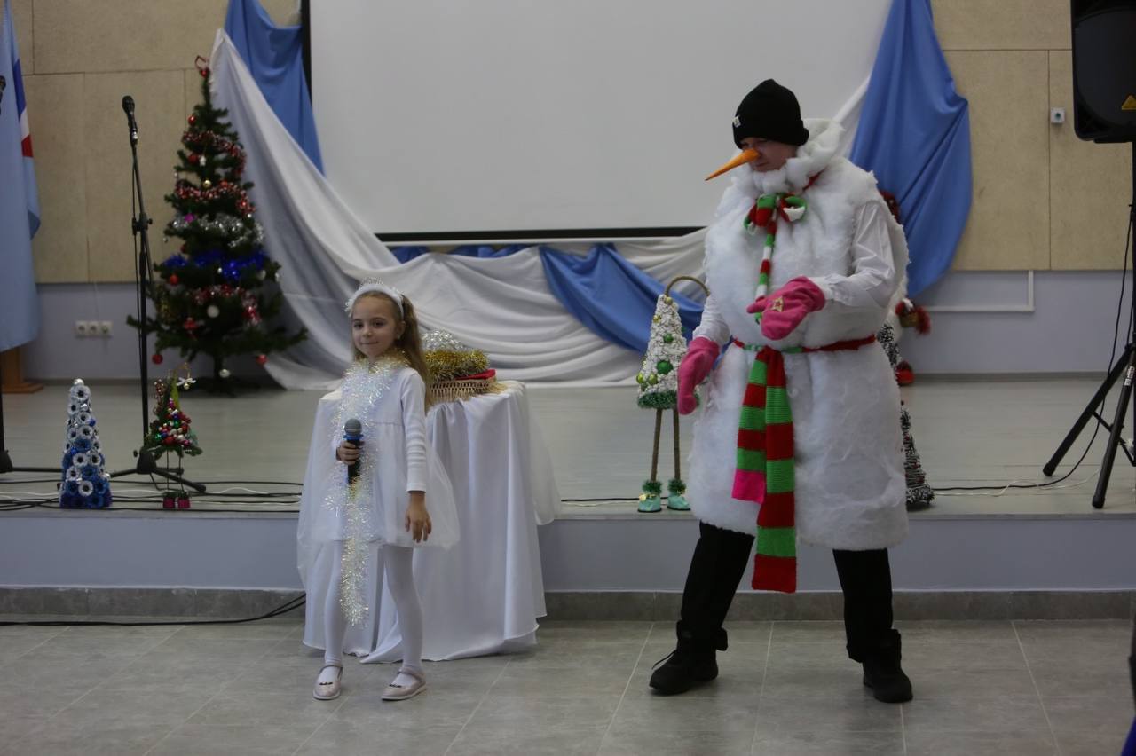 Акция «Новый год в каждый дом»