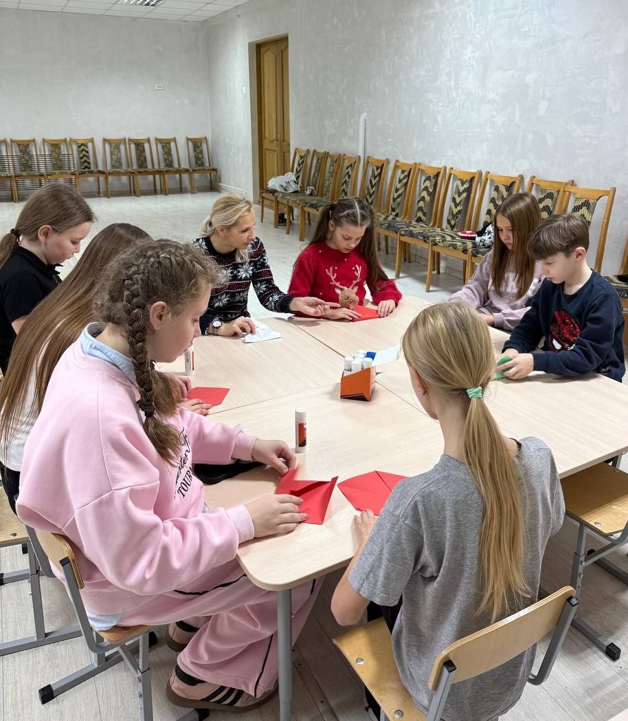 Мастер-класс «Письмо другу. Есть такая профессия — почтальон»