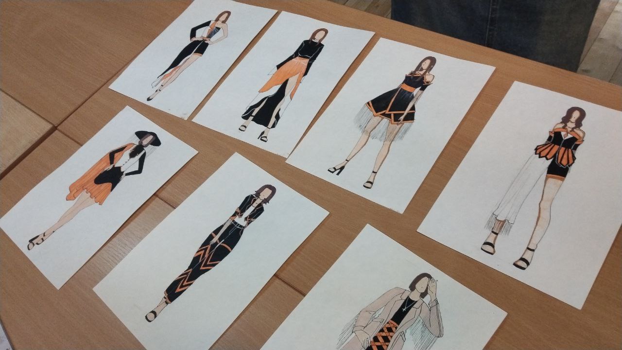 Мельница моды