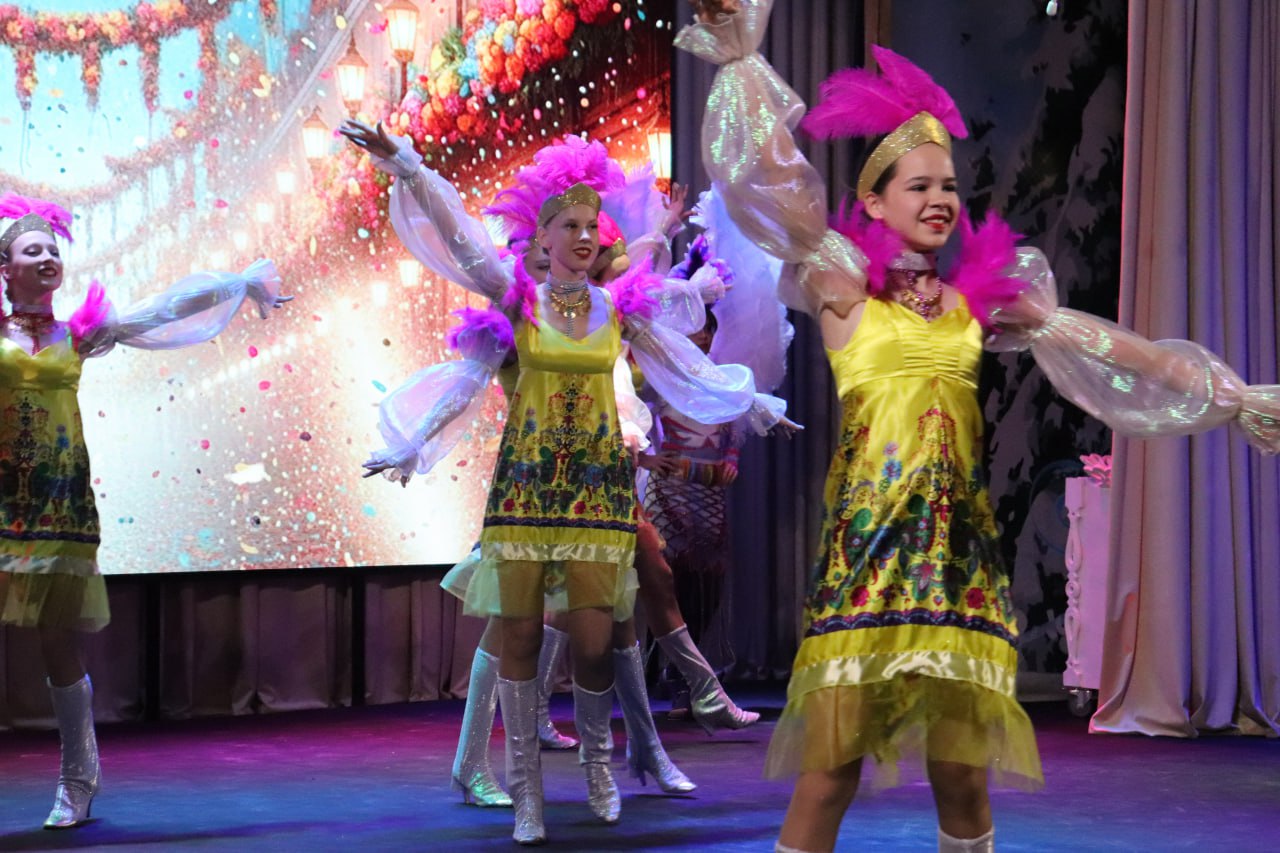 Новогодняя лаборатория Деда Мороза приглашает на сказку!