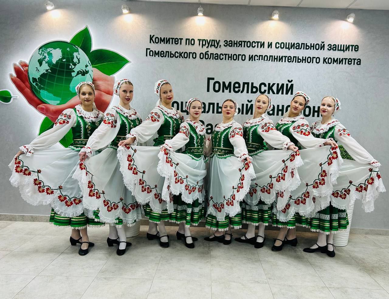 Торжественное открытие благотворительной акции «От всей души»