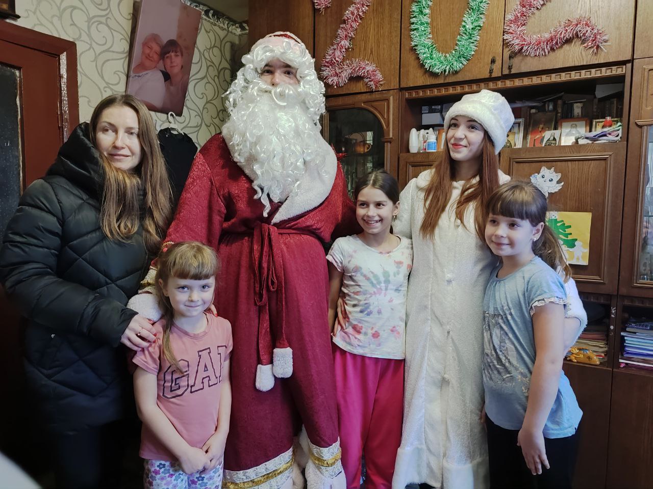 Благотворительная акции «Чудеса на Рождество»