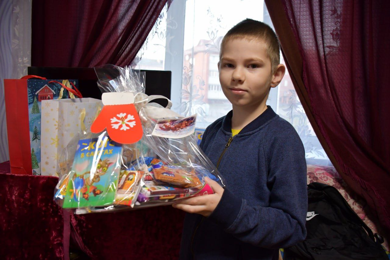 Чудеса на Рождество