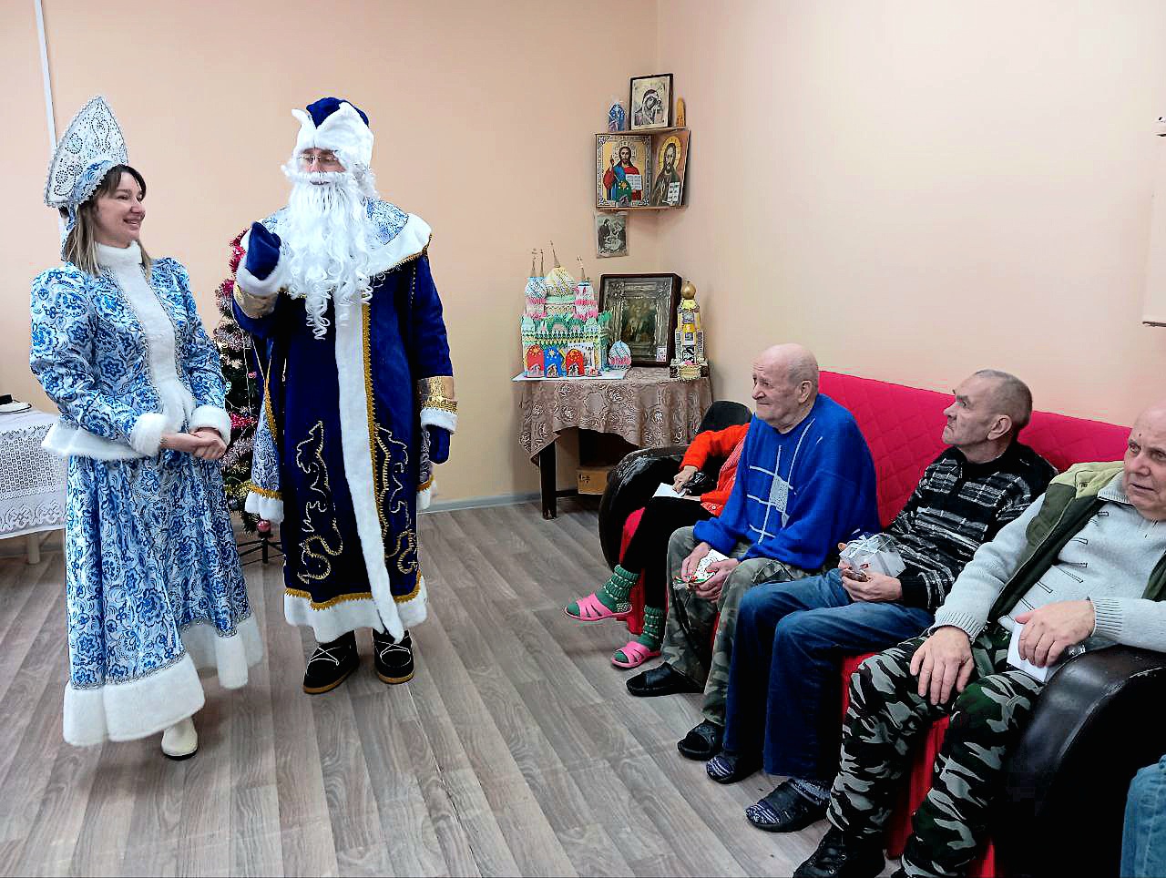 Благотворительная акция «От всей души»