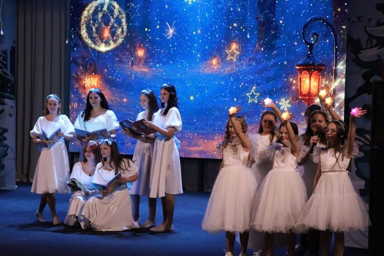 Чудеса в канун Рождества случаются