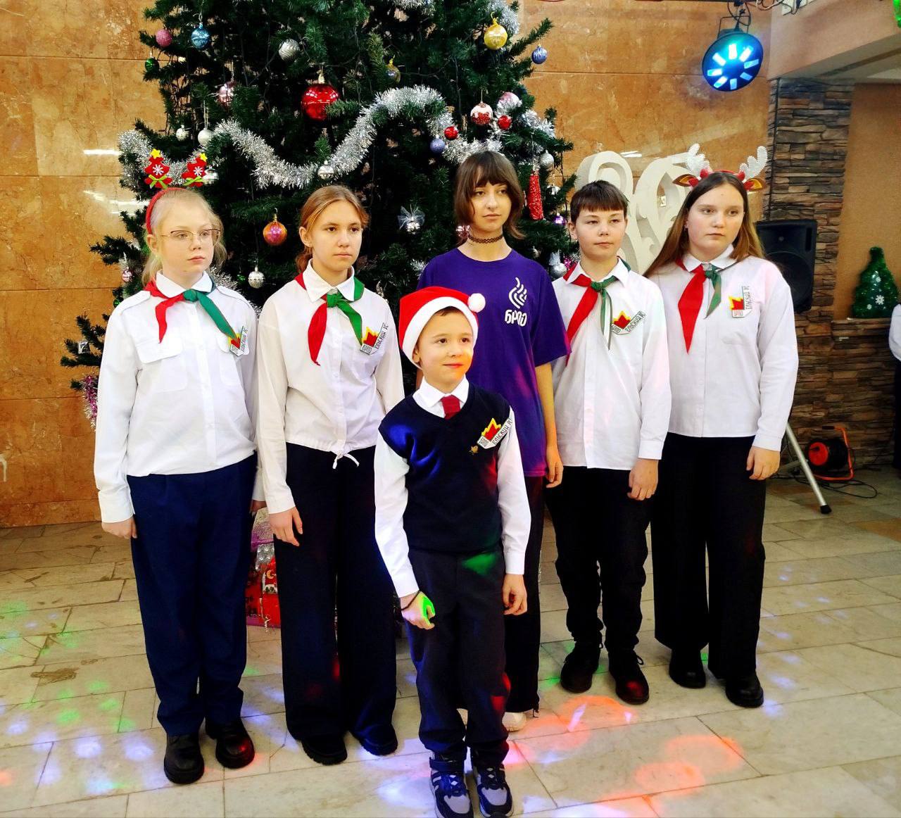 Пленум детской палаты областного Совета