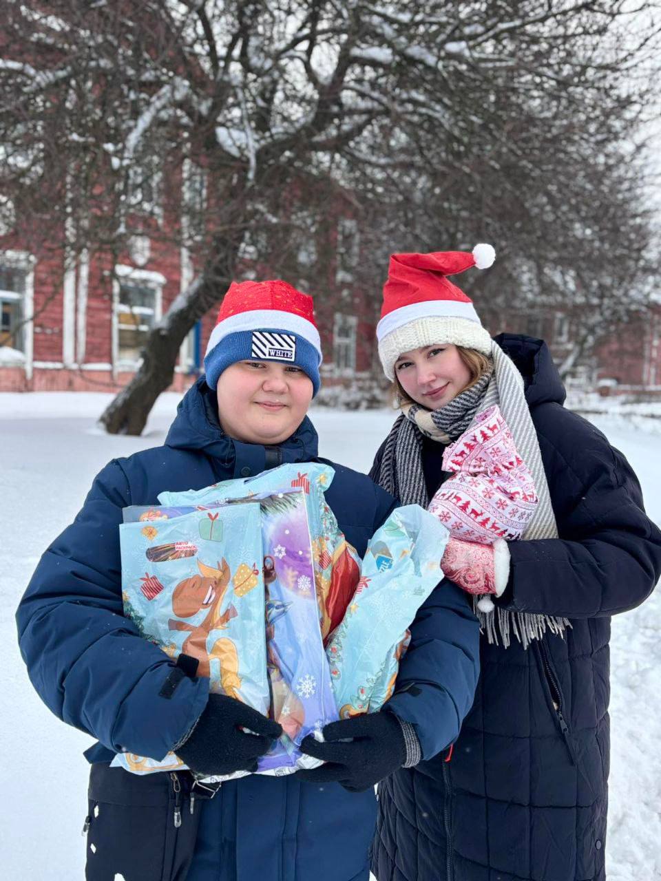 «Новый год в каждый дом»