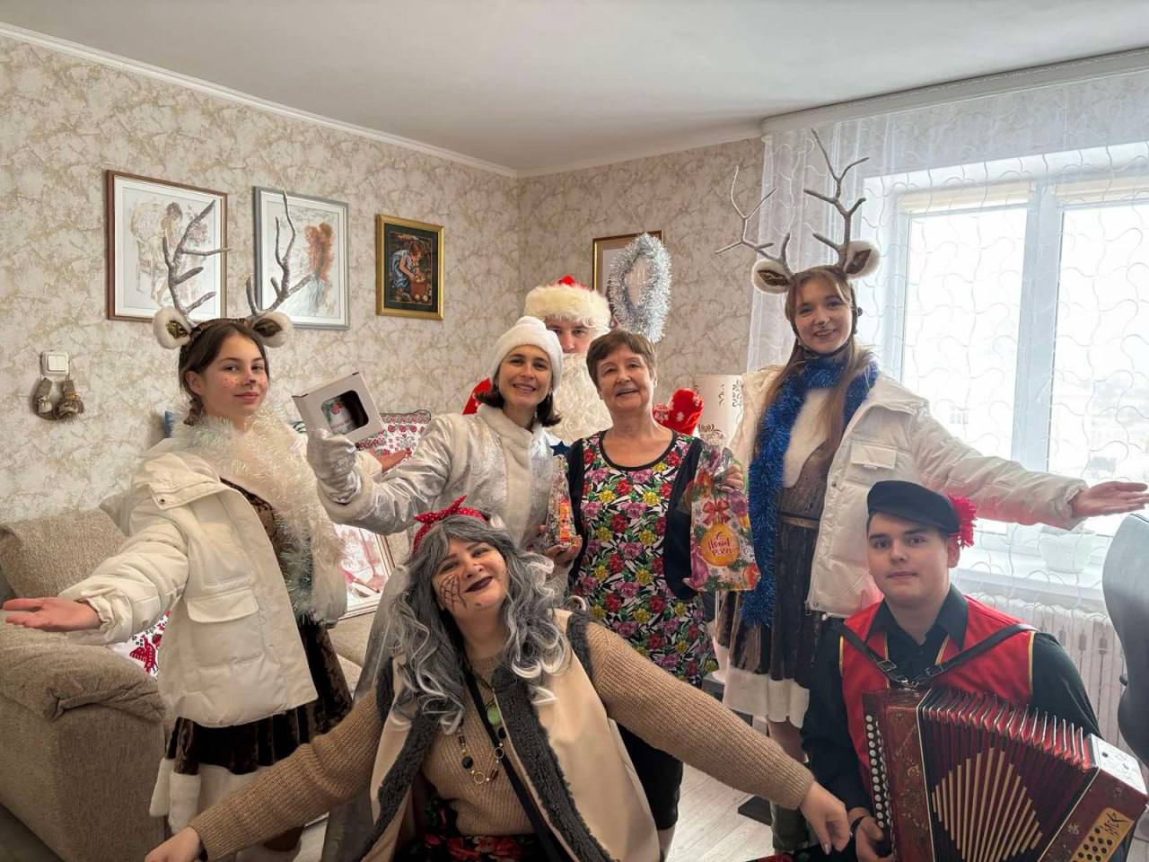 Благотворительная акция «От всей души»