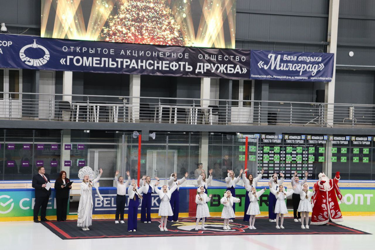 Церемония открытия III этапа республиканской олимпиады по учебным предметам