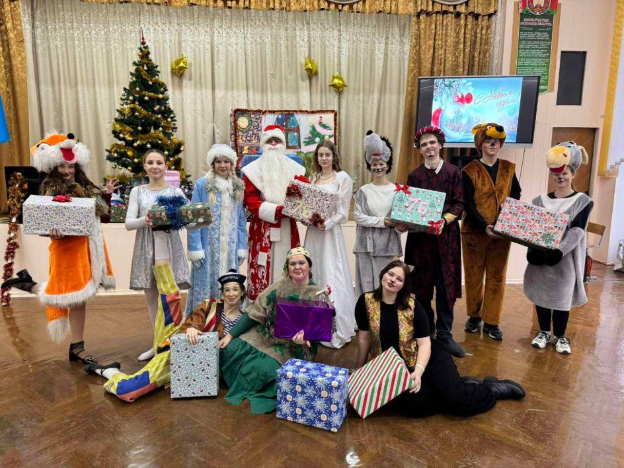 Акция, которая объединила сердца