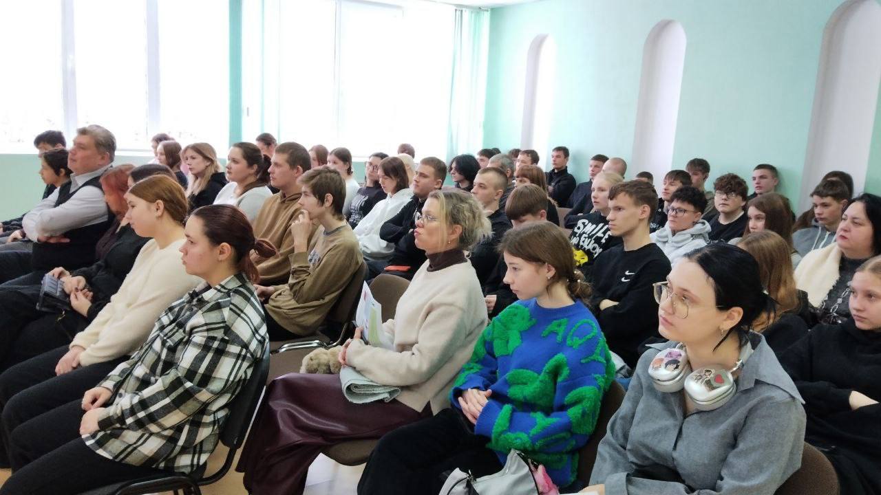 Круглый стол «Не переступи черту!»