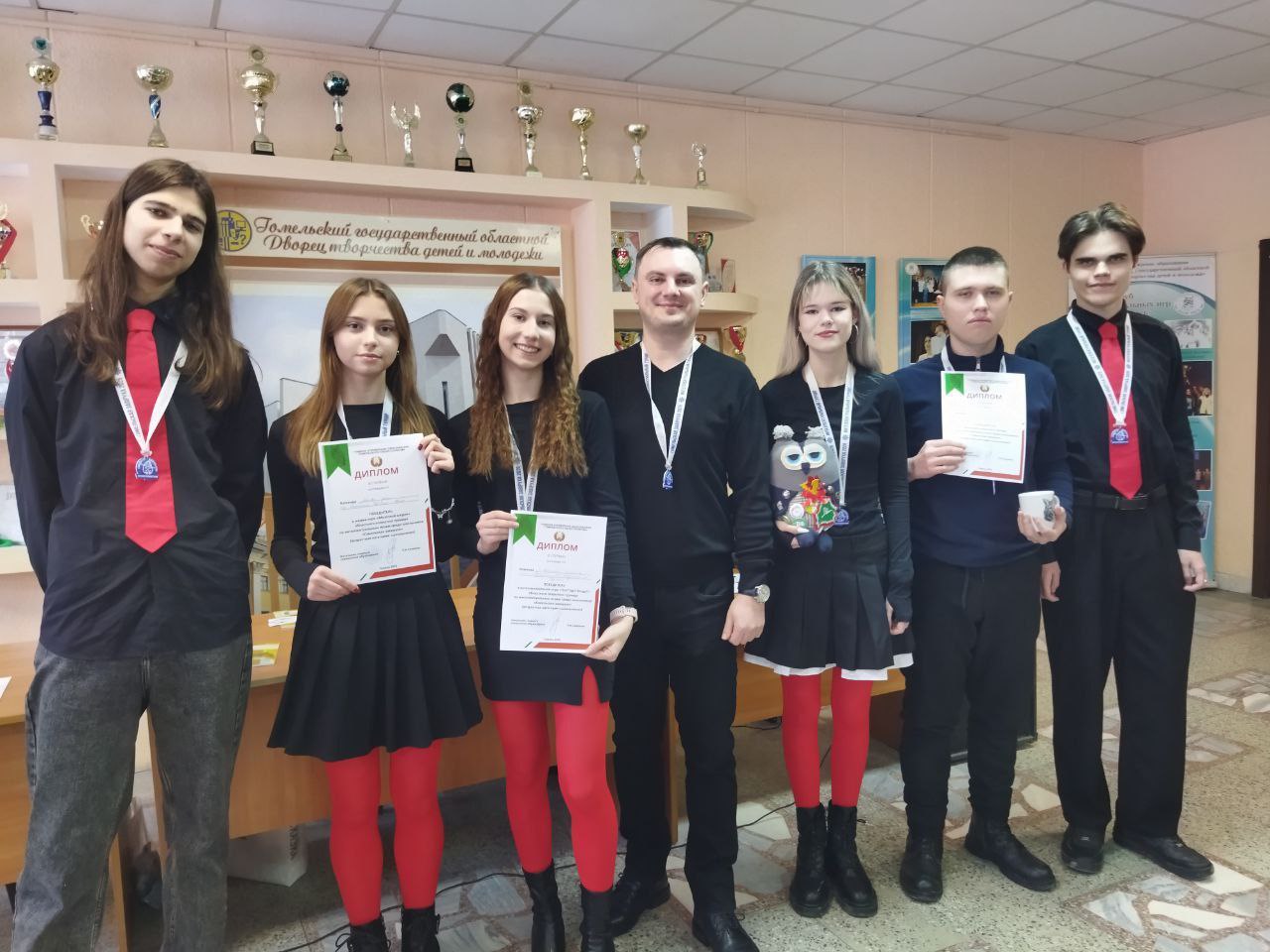 Турнир «Гомельская завируха»: победители определены