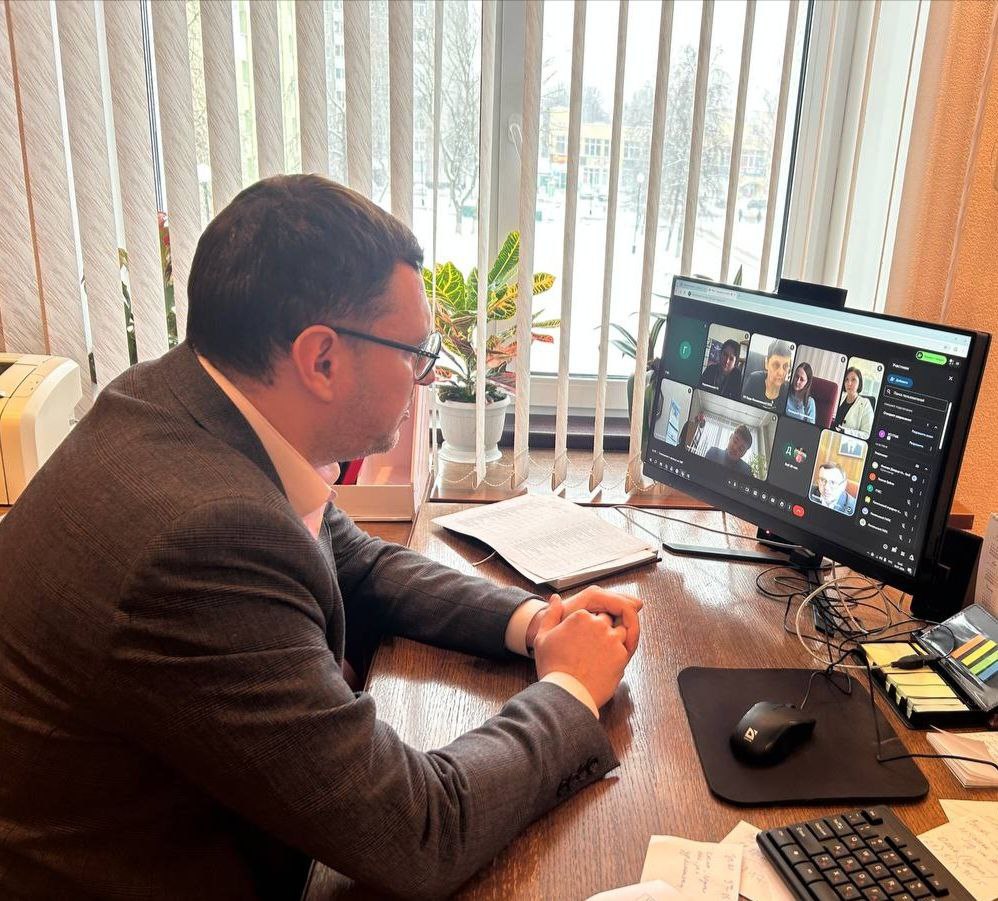 Онлайн-совещание с заместителями директоров колледжей: итоги и планы