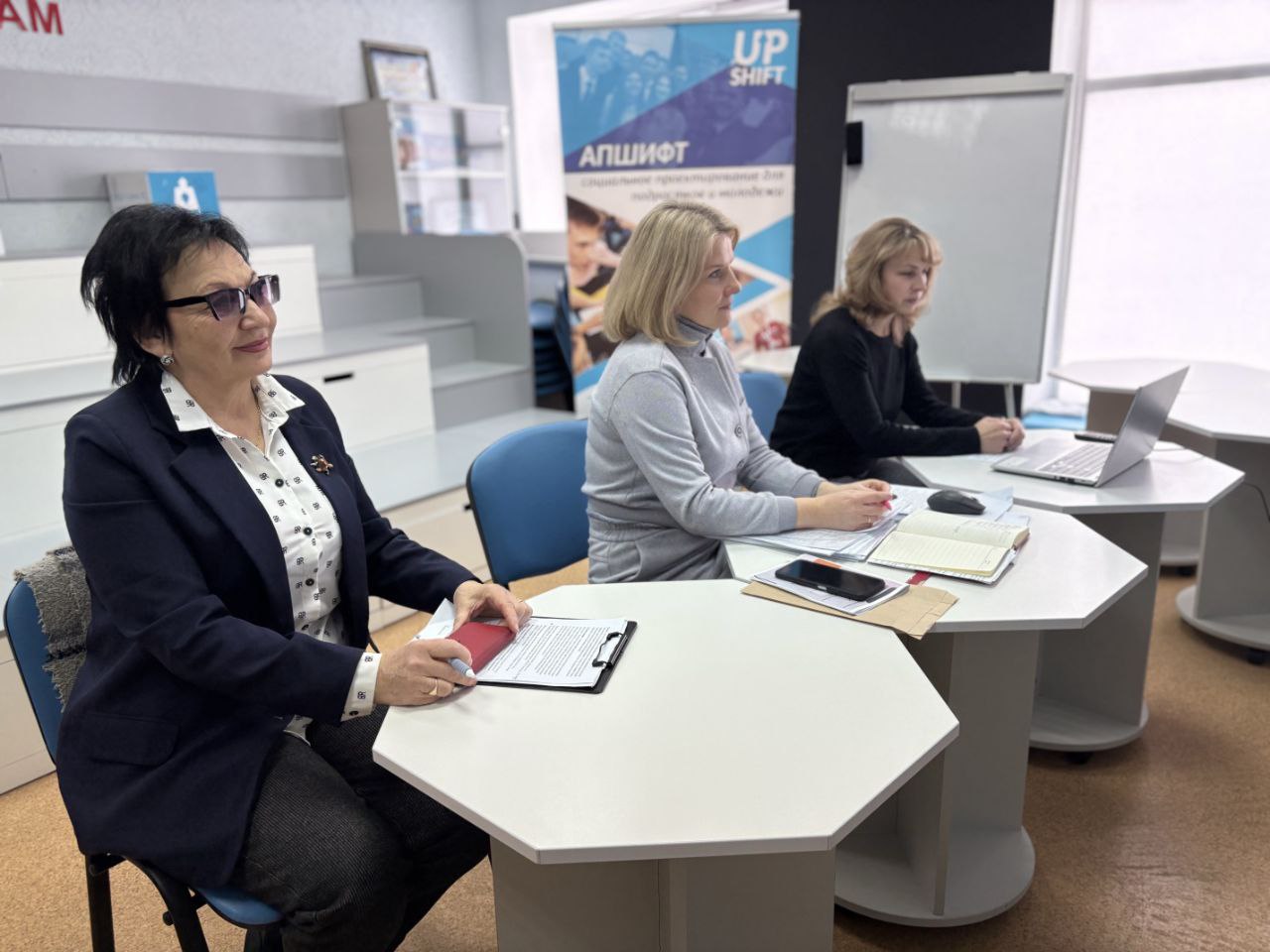 Совещание заместителей директоров: анализ и планы