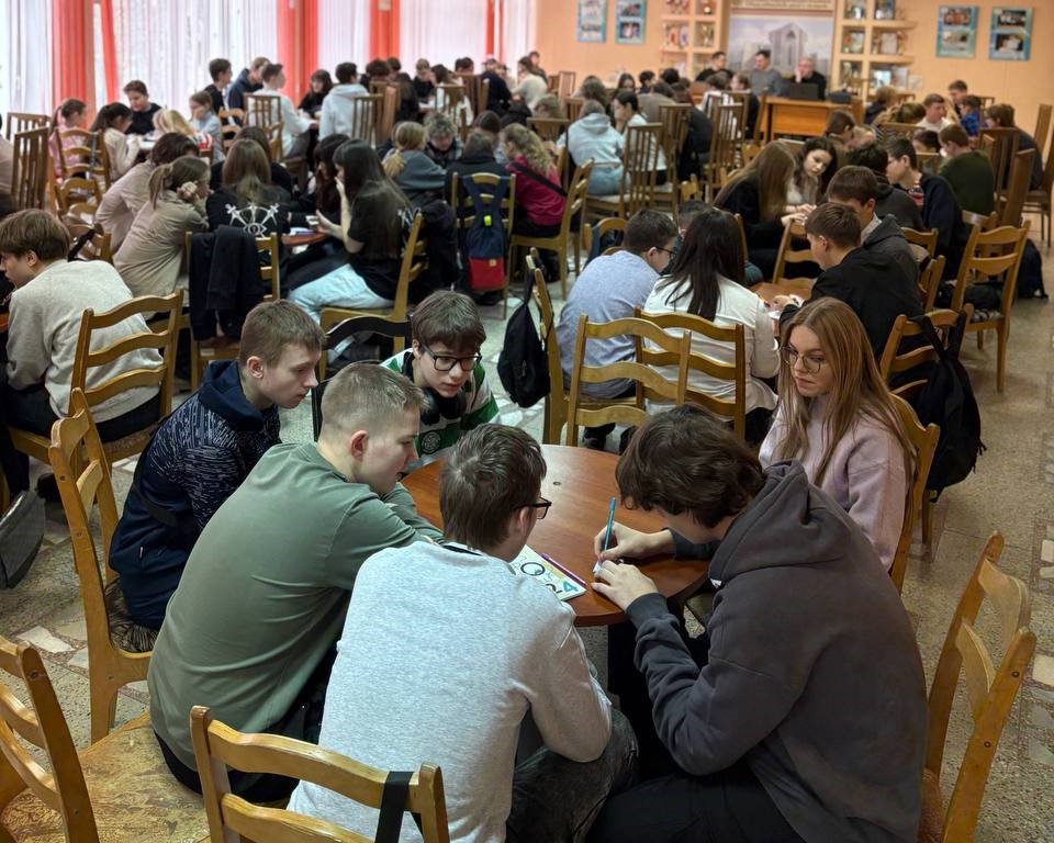 XXXIII Республиканский чемпионат по интеллектуальным играм среди школьников