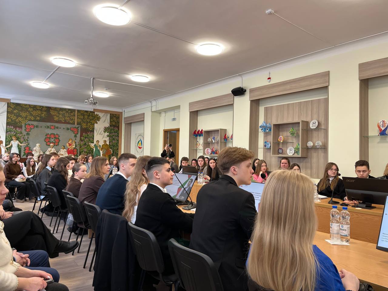 «Имидж детского и подросткового совета: эффективные стратегии его формирования»