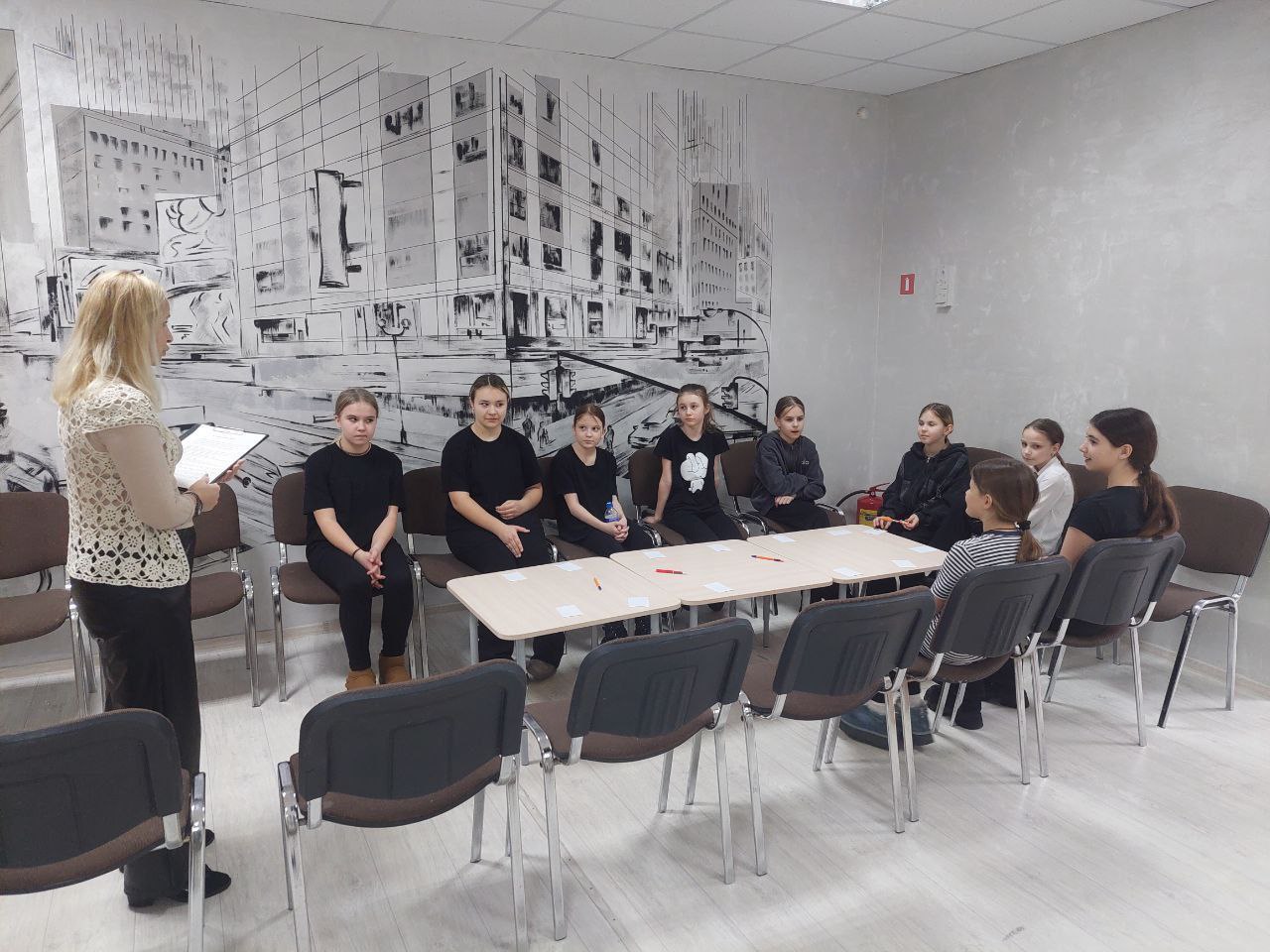 «Престиж будущей профессии»