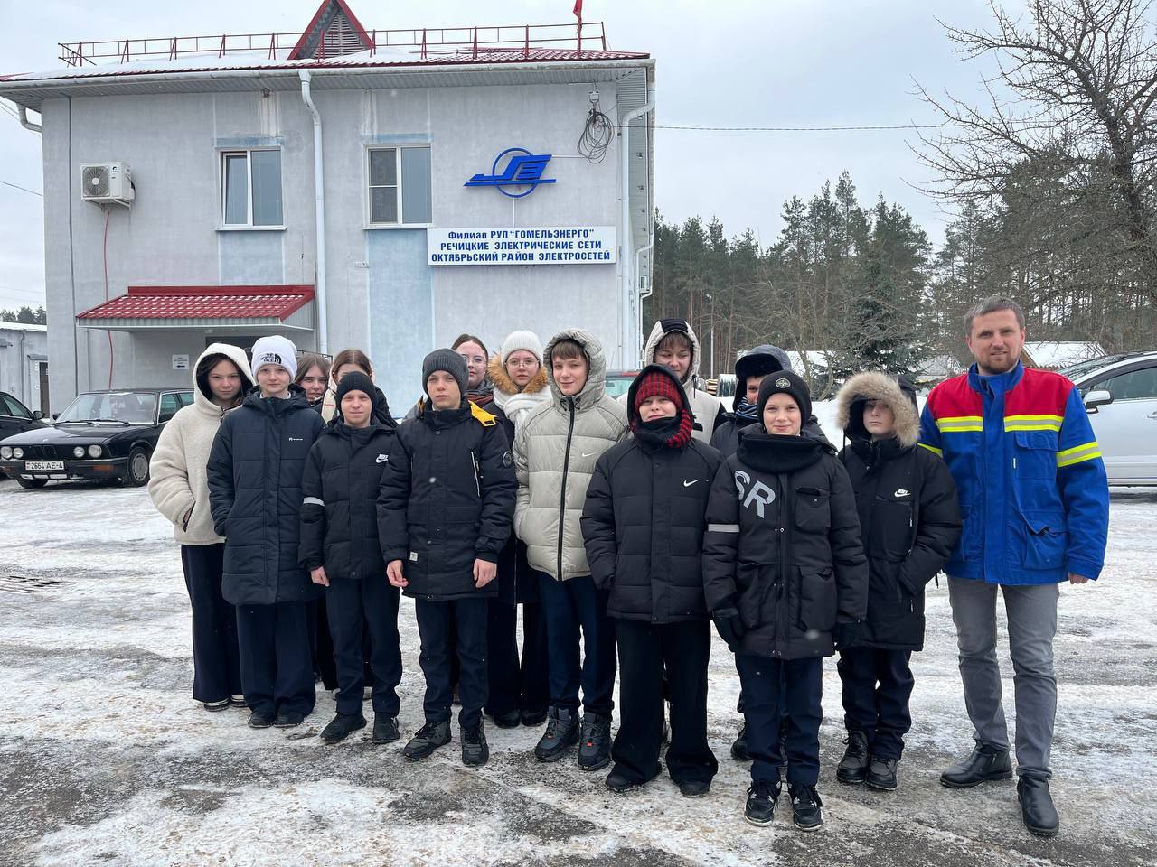 За кулисами энергии