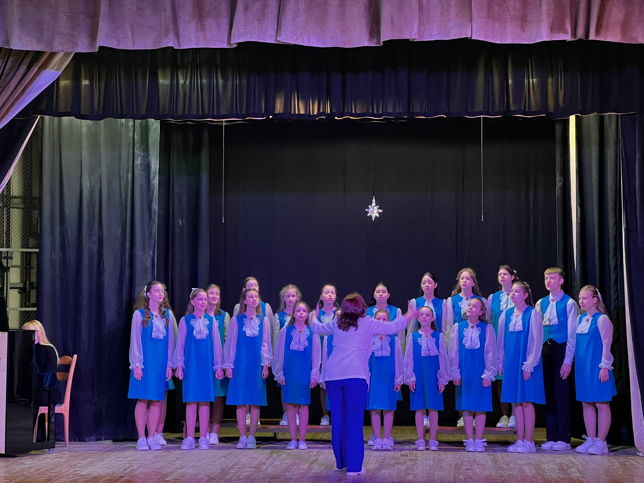 Областной этап конкурса «Спяваем разам»