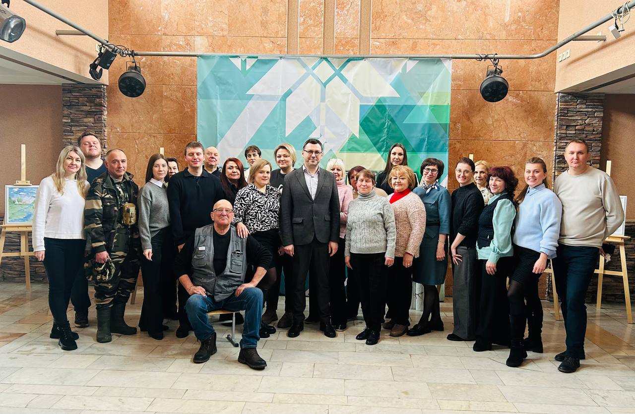 Праздник весны