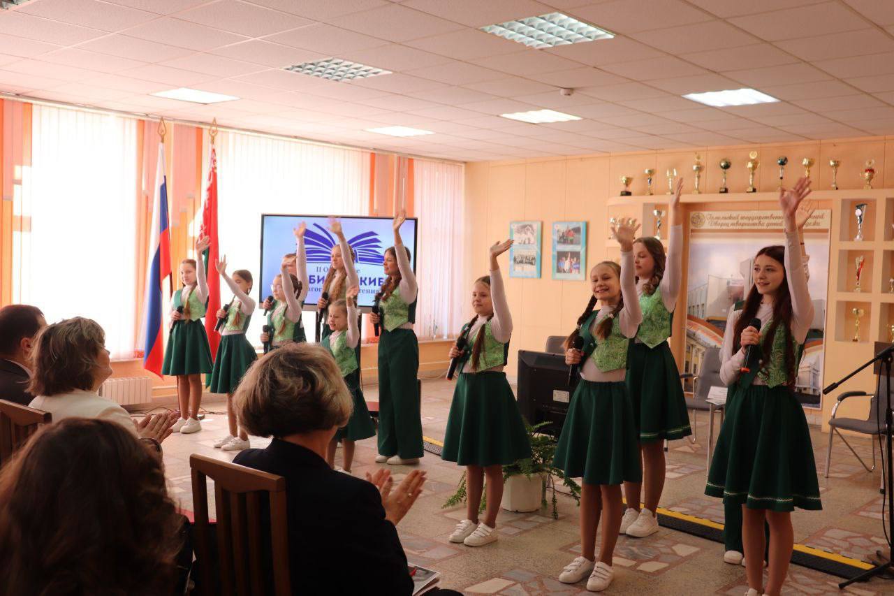 Открытие II  Открытых Цибиревских педагогических чтений состоялось