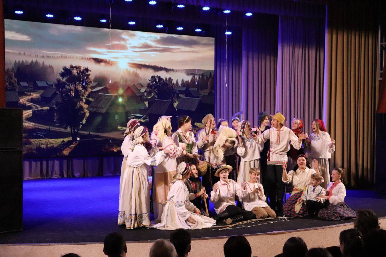 II Открытые Цибиревские педагогические чтения. Завершение первого дня