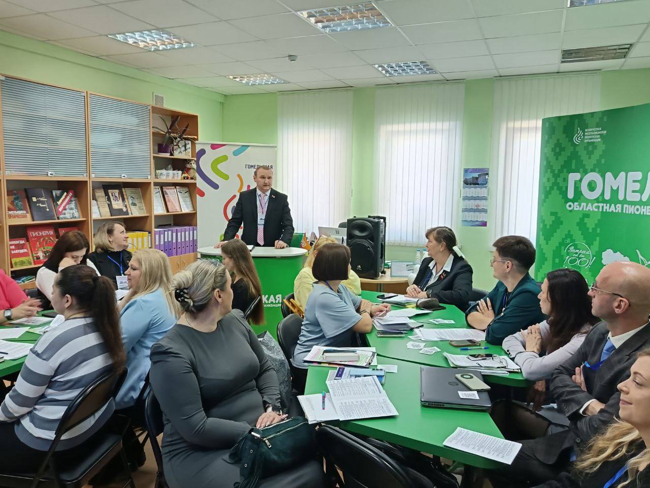 II Открытые Цибиревские педагогические чтения. Секционные диалоги