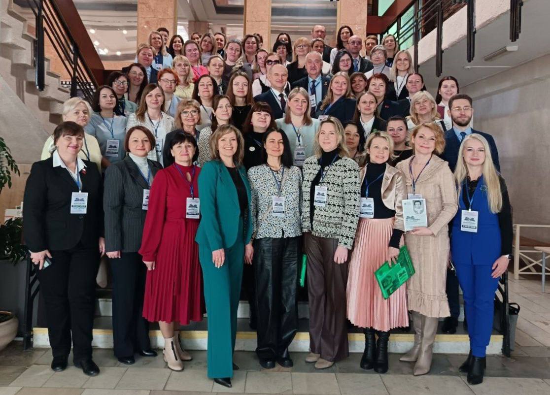 II Открытые Цибиревские педагогические чтения. Ток-шоу «Всё начинается с женщины»