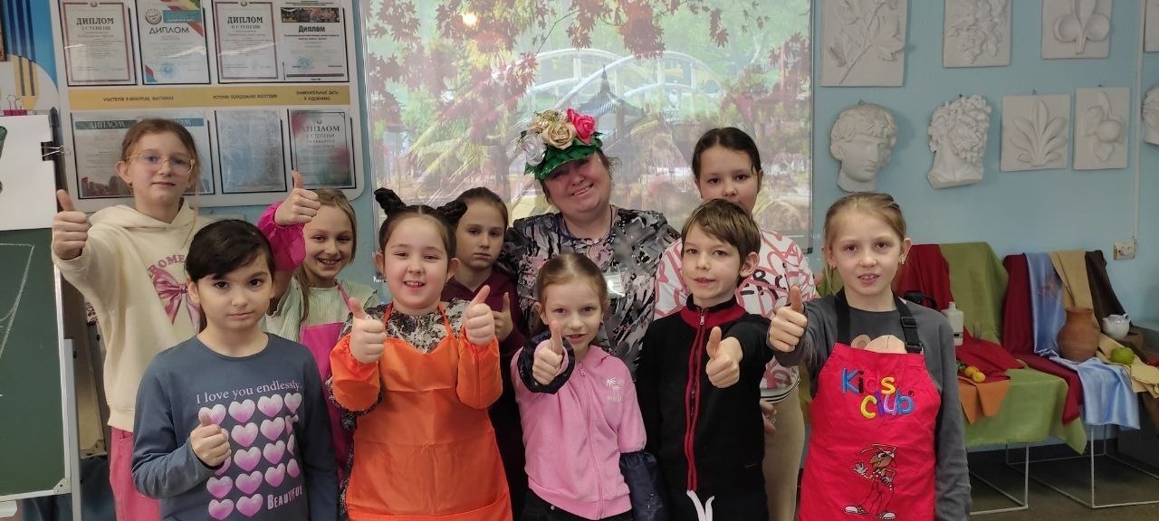 Тематическая программа «Лесное путешествие»