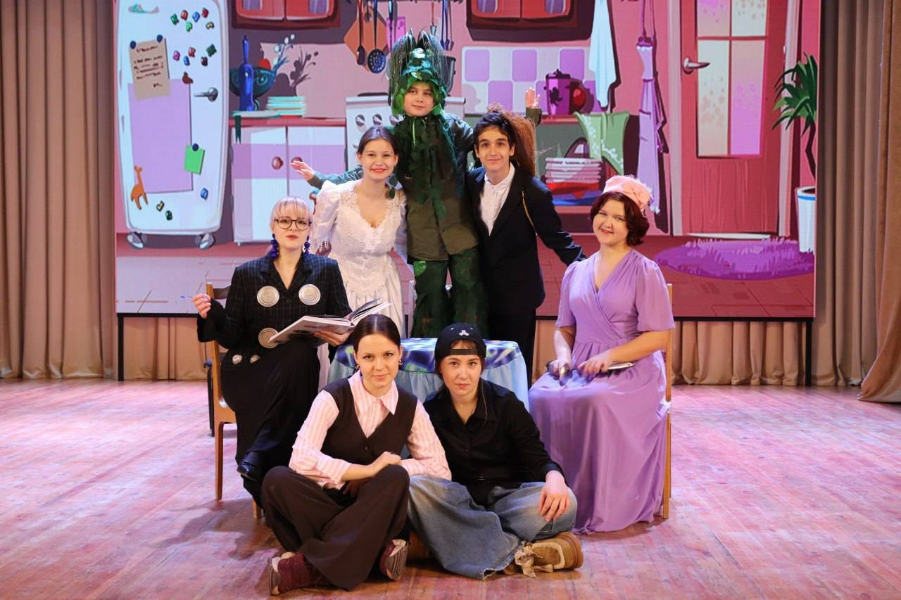 VIII Минский международный детский театральный форум «Шаги»