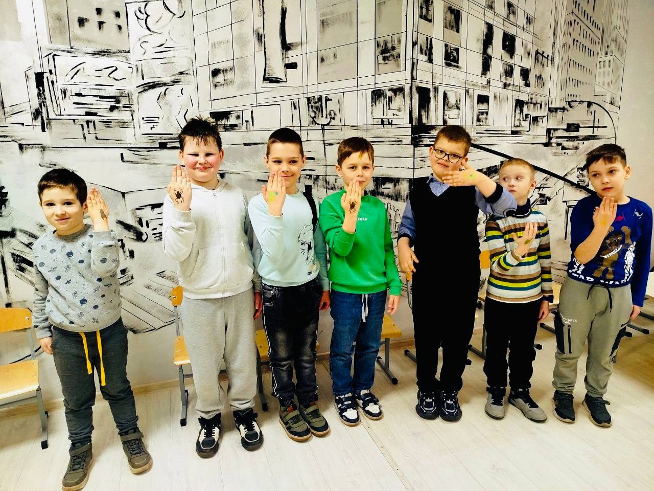 Забавы и развлечения для весеннего настроения