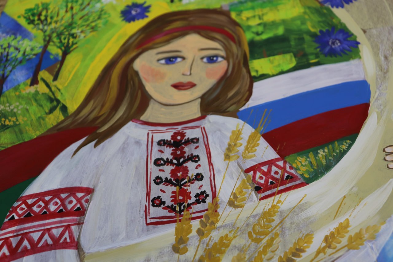 Я рисую этот мир