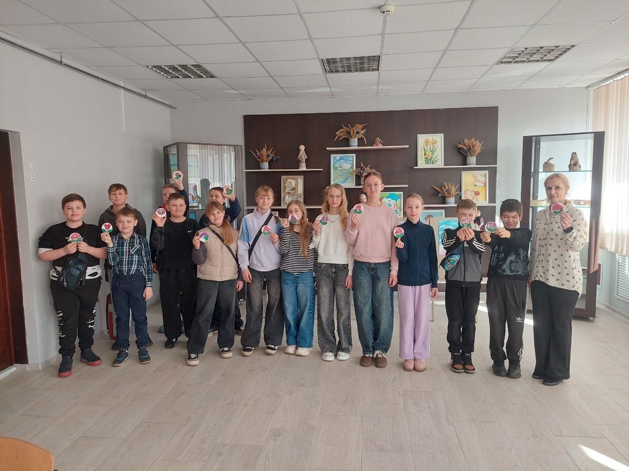 Мастер-класс «Мастер своего дела»