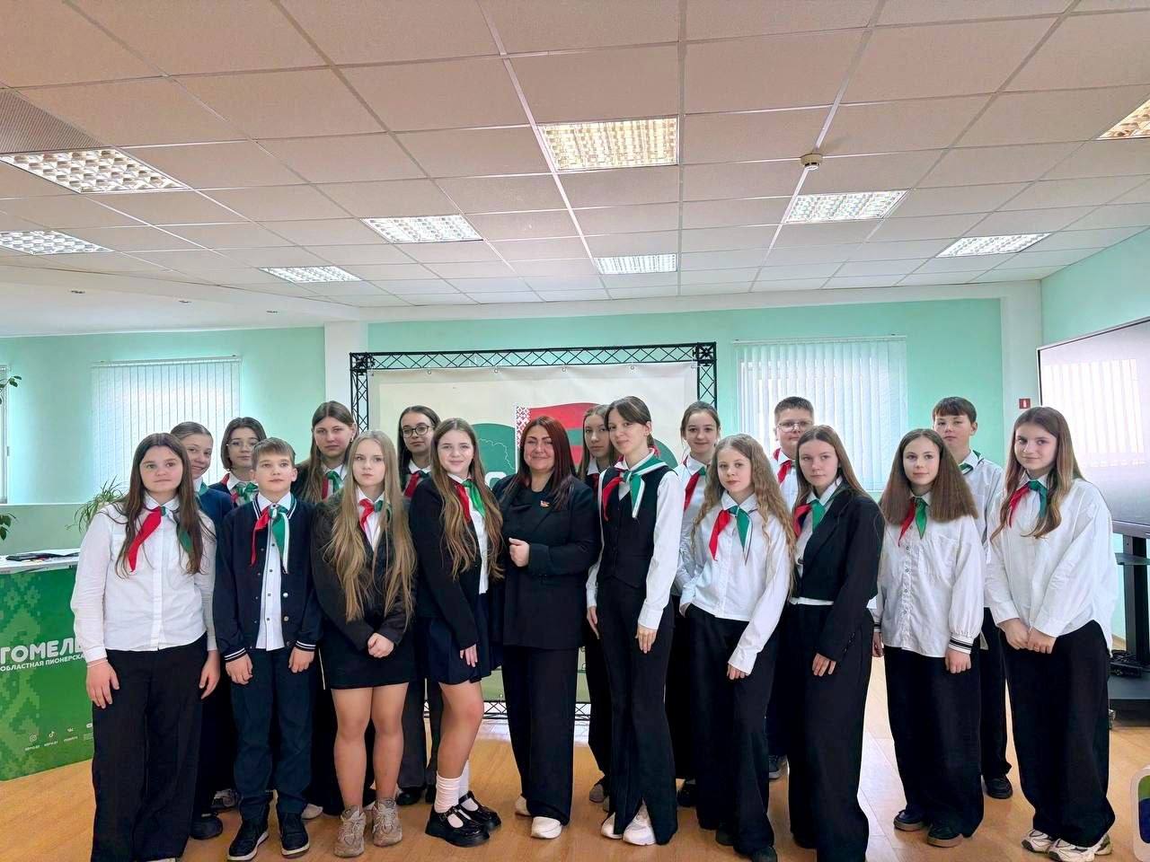 Пленум детской палаты